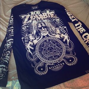 KILLSTAR Rob Zombie Shirt
